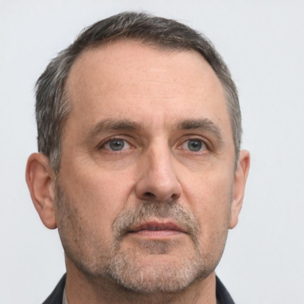 Portrait von Ragnar Ekström, Finanztrainer bei gelvoraqiny