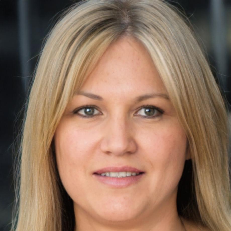 Portrait von Svenja Lindström, Finanztrainerin