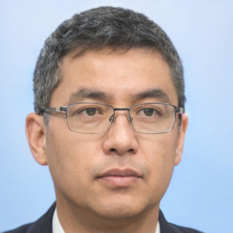 Portrait von Lennart Bergmann, Finanztrainer